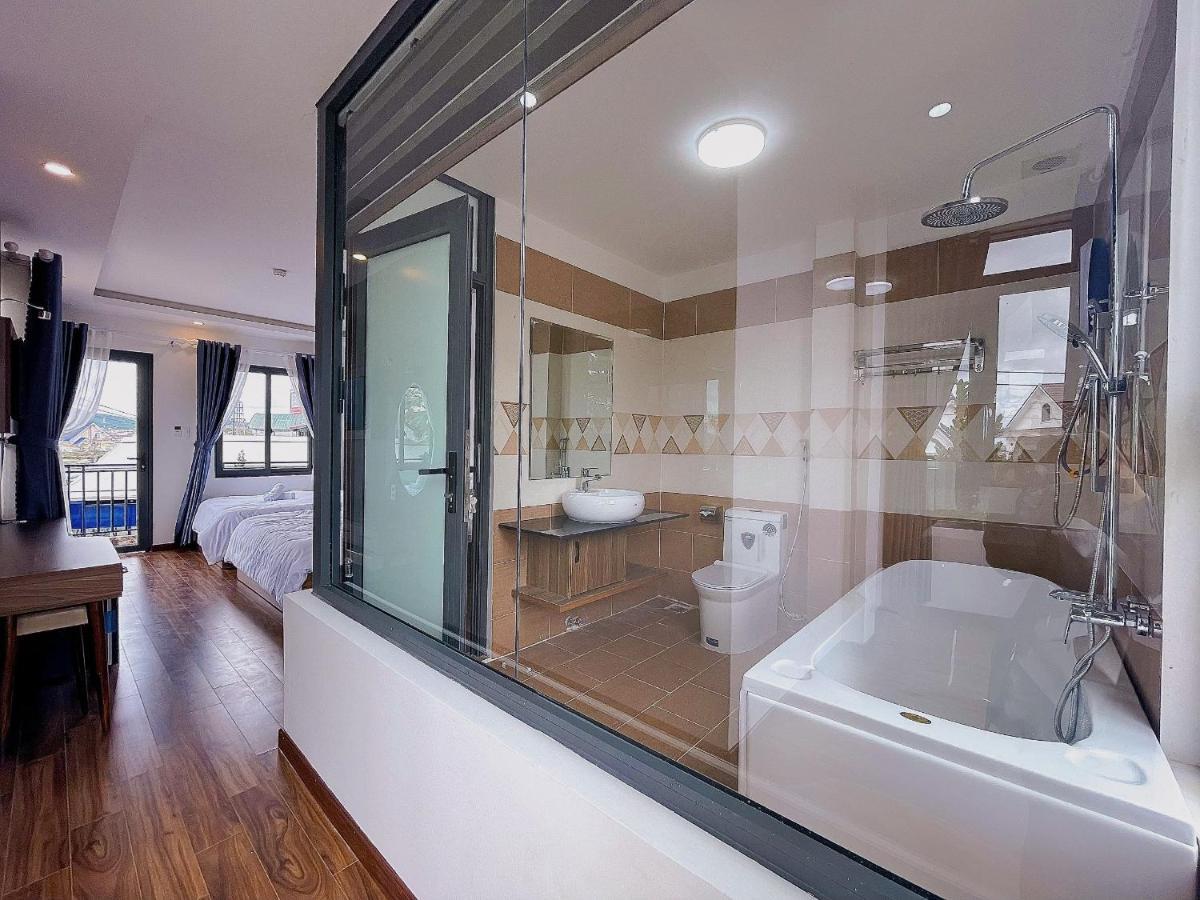 Chill Villa And Coffe Da Lat Khu Chi Lang Экстерьер фото