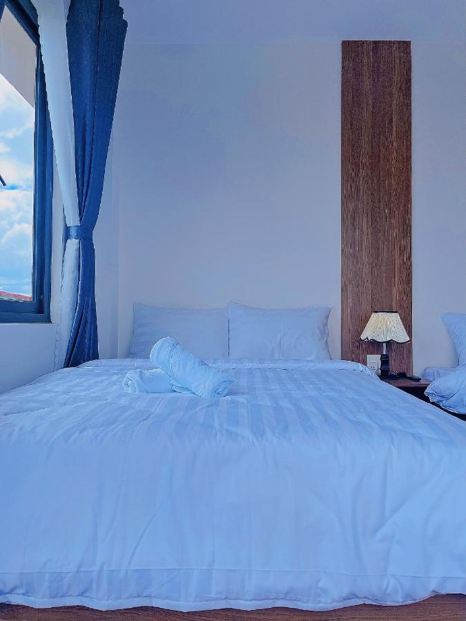Chill Villa And Coffe Da Lat Khu Chi Lang Экстерьер фото