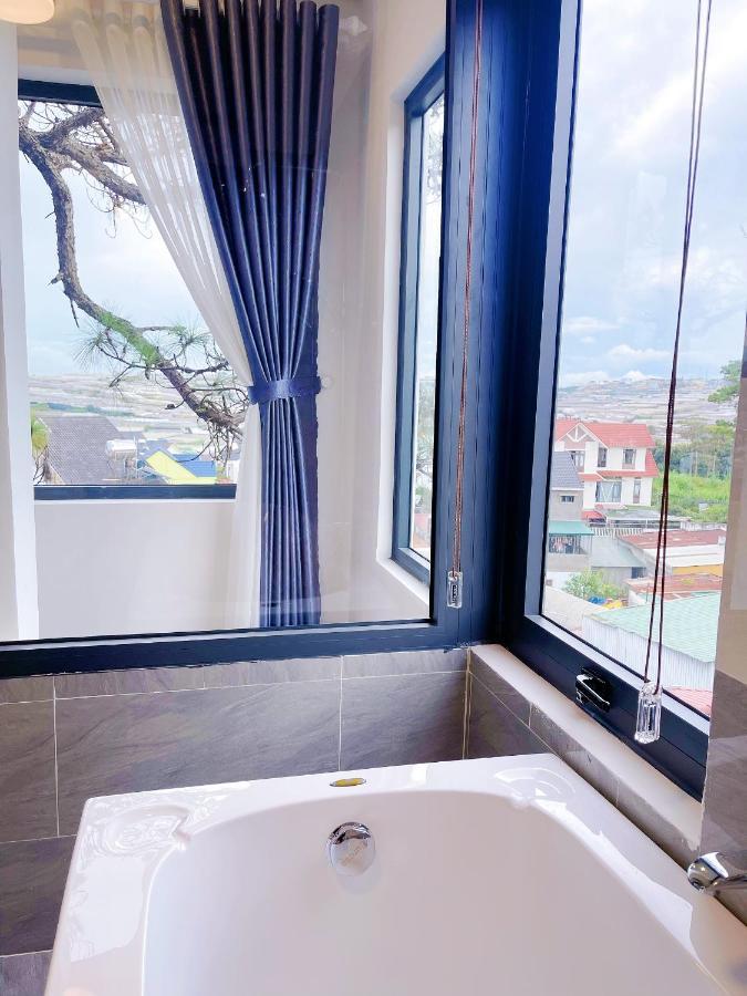 Chill Villa And Coffe Da Lat Khu Chi Lang Экстерьер фото